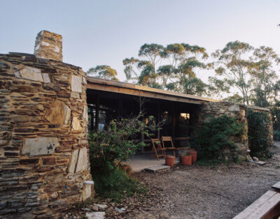 Boyd Baker House Long Forest