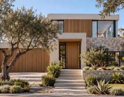 Western Sydney — Olive House